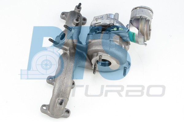 BTS TURBO T914641: Turbocompressor ORIGINAL