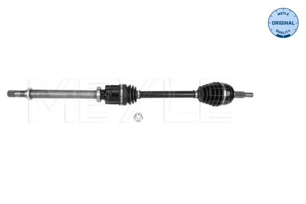 MEYLE 16-14 498 0226: Planetara MEYLE-ORIGINAL: True to OE. Axa fata dreapta, 942mm