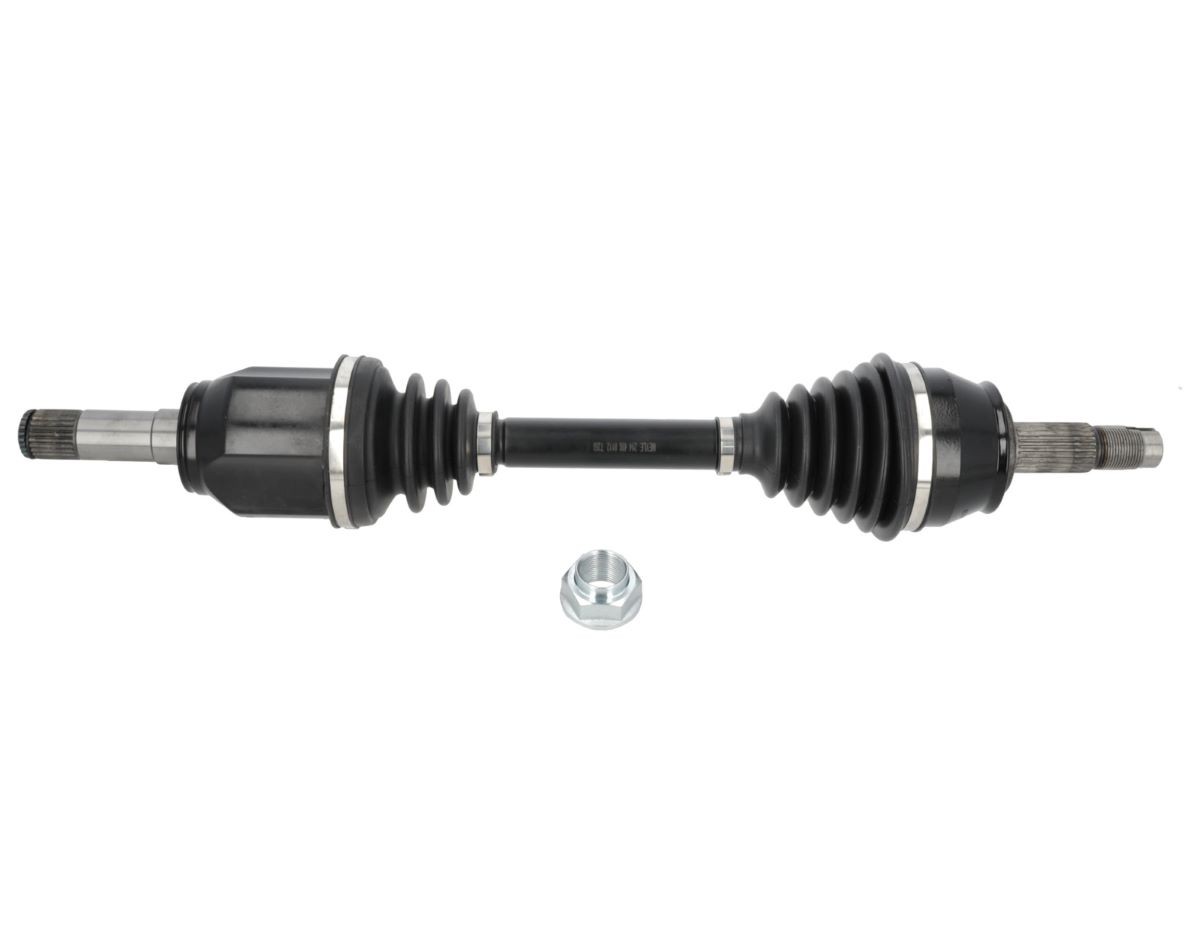 MEYLE 214 498 0112: Arbre de transmission MEYLE-ORIGINAL: True to OE. Essieu avant gauche, 582mm