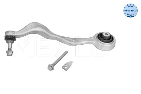 MEYLE 316 050 0263: Brat, suspensie roata MEYLE-ORIGINAL: True to OE. Axa fata stanga, fata, partea de jos, Aluminiu, cu articulatie de sarcina/ghidare