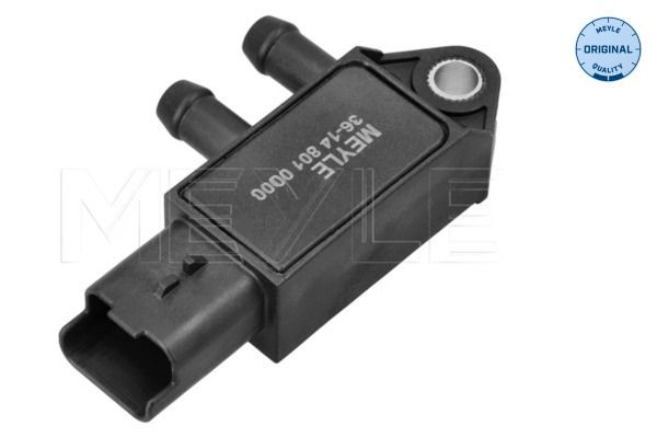 MEYLE 36-14 801 0003: Sensor, presión gas de escape MEYLE-ORIGINAL: True to OE.