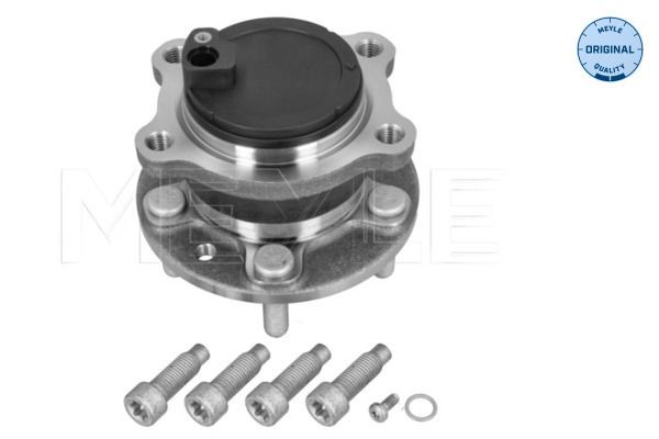MEYLE 514 752 0014: Set rulment roata MEYLE-ORIGINAL: True to OE. puntea spate, cu material de atașare/fixare, cu rulment roata integrat, cu senzor magnetic inelar integrat