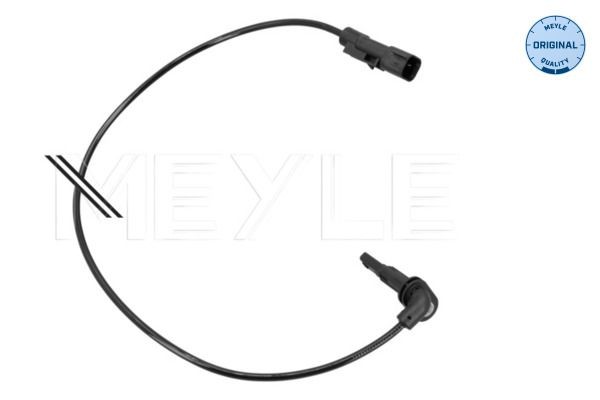 MEYLE 614 899 0055: Andur, rattapöörete arv MEYLE-ORIGINAL: True to OE.