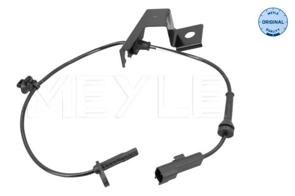 MEYLE 714 899 0026: Senzor, turatie roata MEYLE-ORIGINAL: True to OE. Axa fata stanga