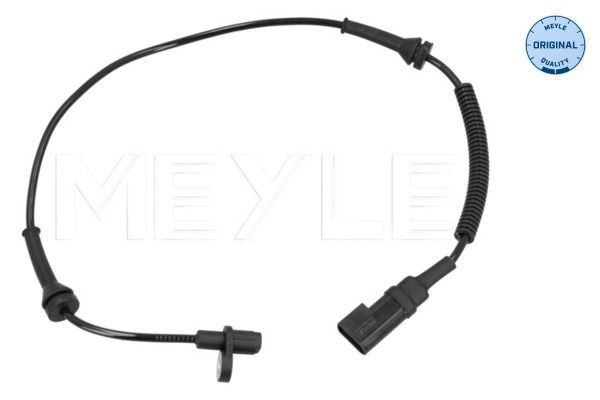 MEYLE 714 899 0030: Senzor, turatie roata MEYLE-ORIGINAL: True to OE. puntea spate