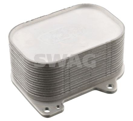 SWAG 30 10 3050: Radiator ulei, ulei motor