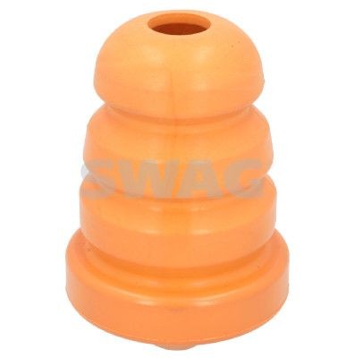 SWAG 33 11 1246: Tampon cauciuc, suspensie Axa spate stanga, Axa spate dreapta, partea de jos