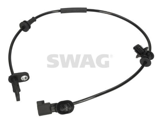 SWAG 33 11 1335: ABS-givare Bakaxel vänster, Bakaxel höger