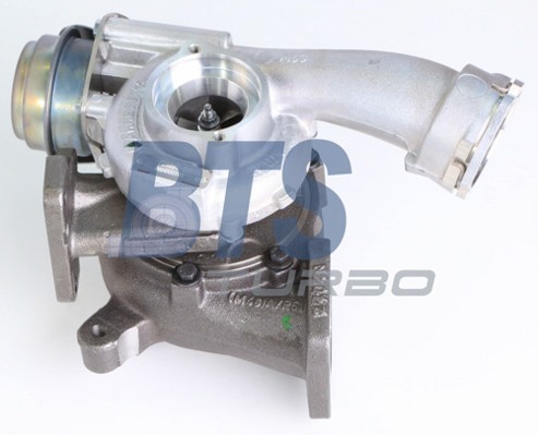 BTS TURBO T914785: Turbosuflantă cu instructiuni montaj ORIGINAL