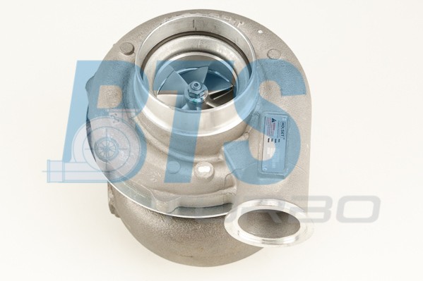 BTS TURBO T914811: Turbosuflantă ORIGINAL