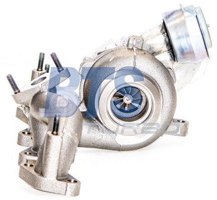 BTS TURBO T914836: Turbosuflantă ORIGINAL