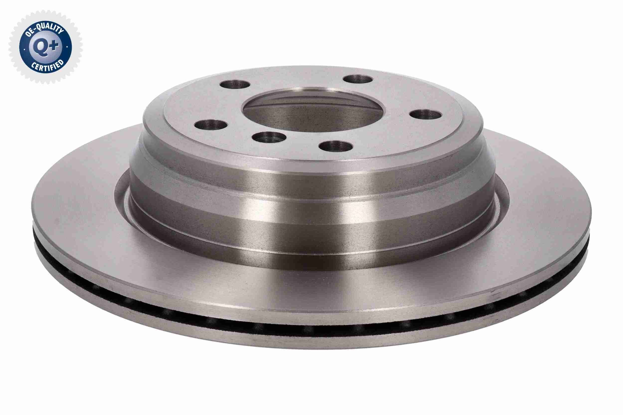 VAICO V20-40056: Piduriketas Green Mobility Parts Tagasild, Ø: 300mm, õhutusega, Ø: 300mm