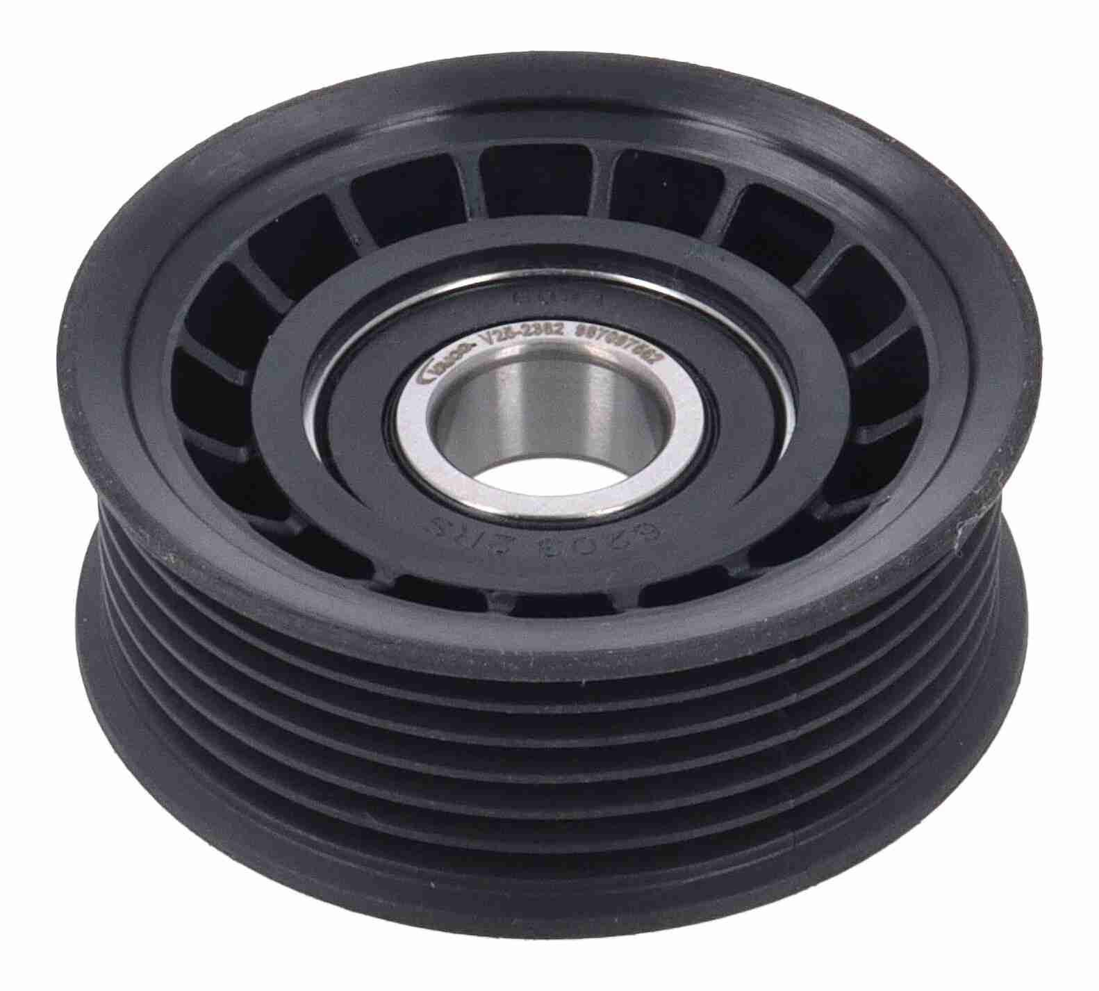 VAICO V25-2382: Seade- / juhtrull, soonrihm Green Mobility Parts Ø: 72mm, Ø: 72mm