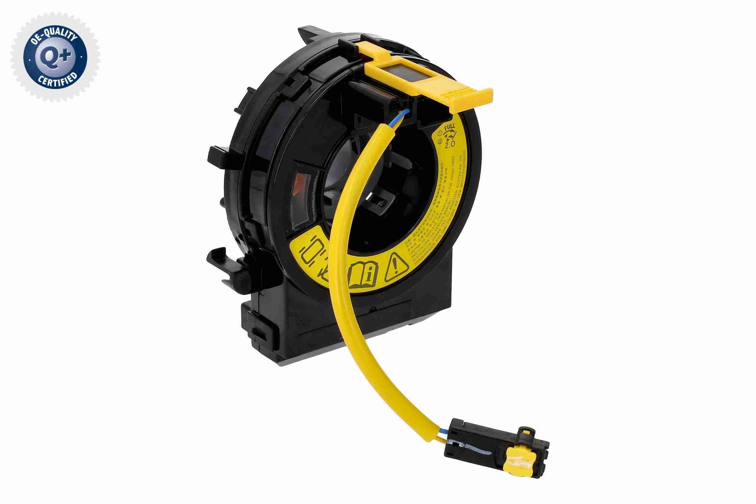 VEMO V52-72-0407: Arc spirala, Airbag Q+, original equipment manufacturer quality