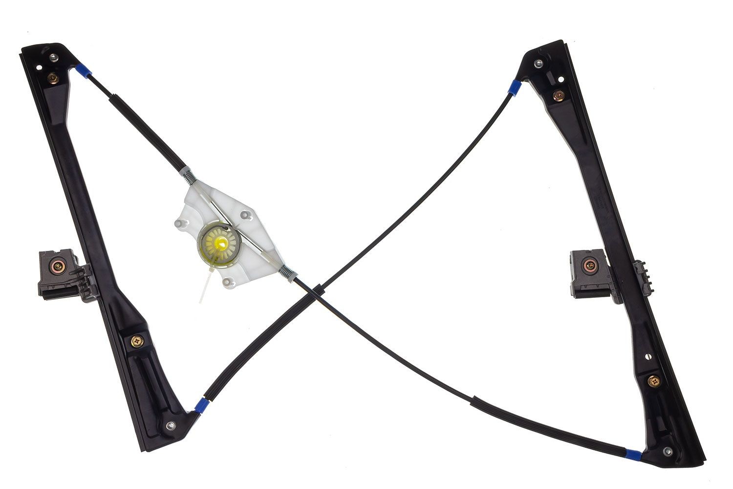 DENCKERMANN L000041: Lève-vitre avant gauche, électrique, sans moteur électrique