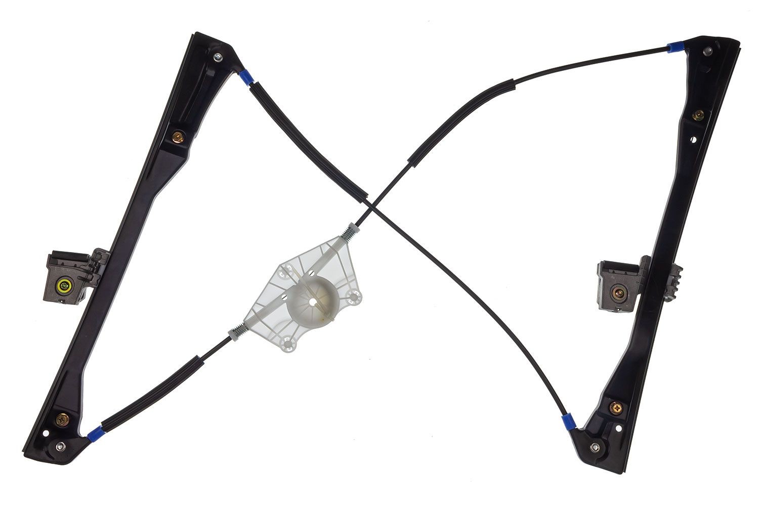 DENCKERMANN L000042: Lève-vitre avant droite, électrique, sans moteur électrique