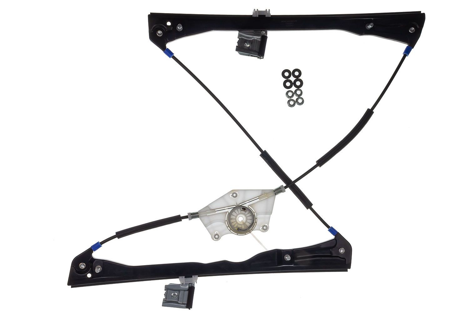 DENCKERMANN L000043: Mecanism actionare geam fata stanga, electric, fara motor electric