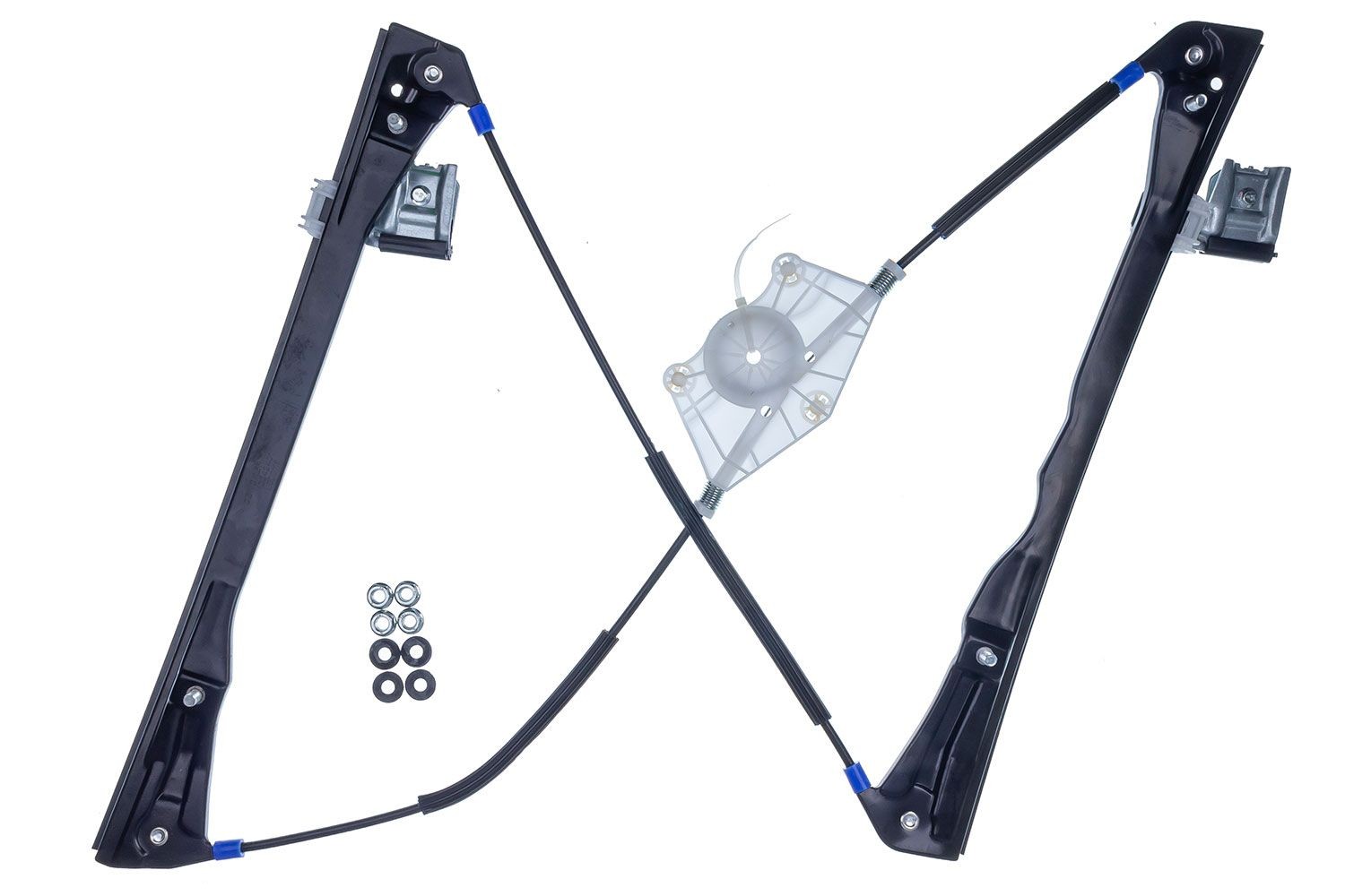 DENCKERMANN L000044: Mecanism actionare geam fata dreapta, electric, fara motor electric