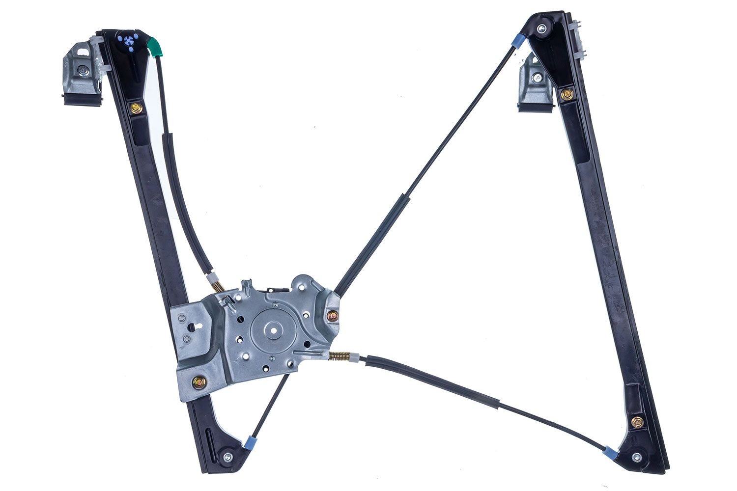 DENCKERMANN L000053: Mecanism actionare geam fata stanga, electric, fara motor electric