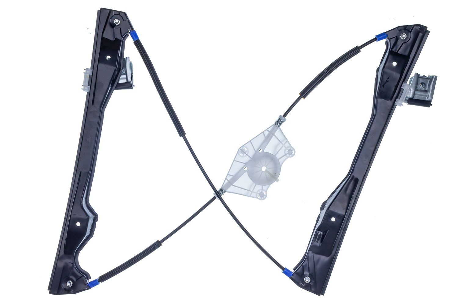 DENCKERMANN L000058: Mecanism actionare geam fata dreapta, electric, fara motor electric