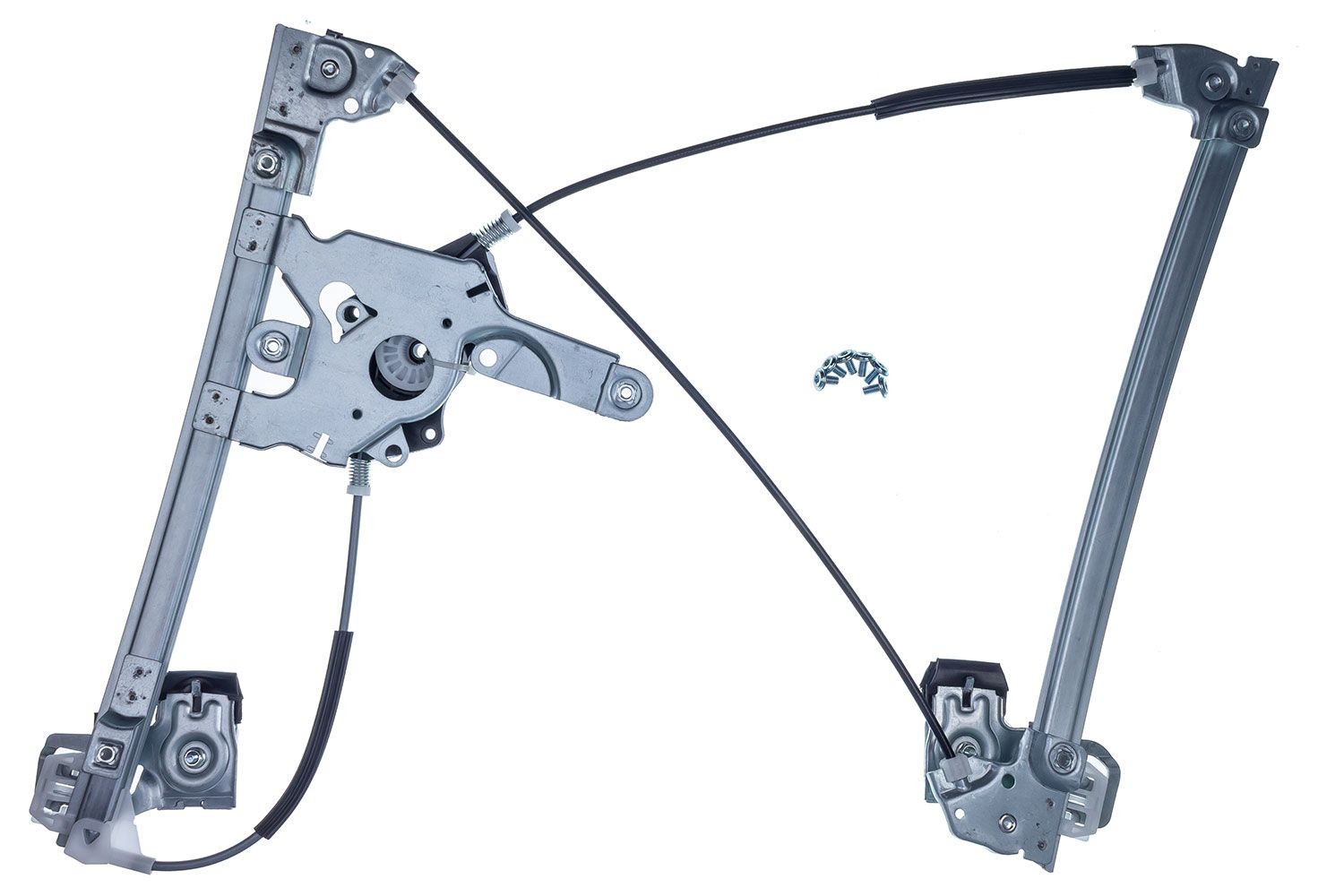 DENCKERMANN L000060: Mecanism actionare geam fata dreapta, electric, fara motor electric