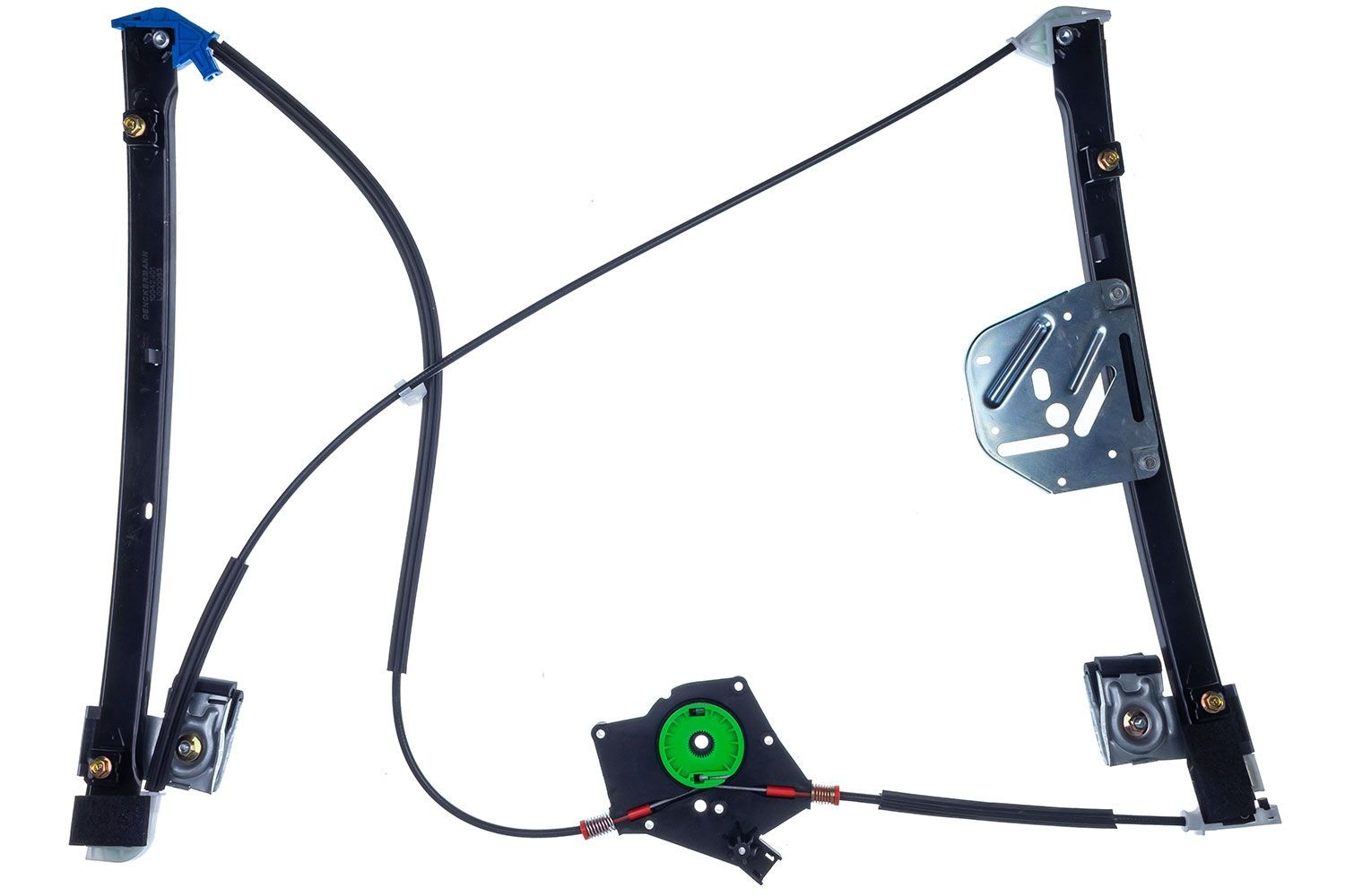 DENCKERMANN L000083: Mecanism actionare geam fata stanga, electric, fara motor electric