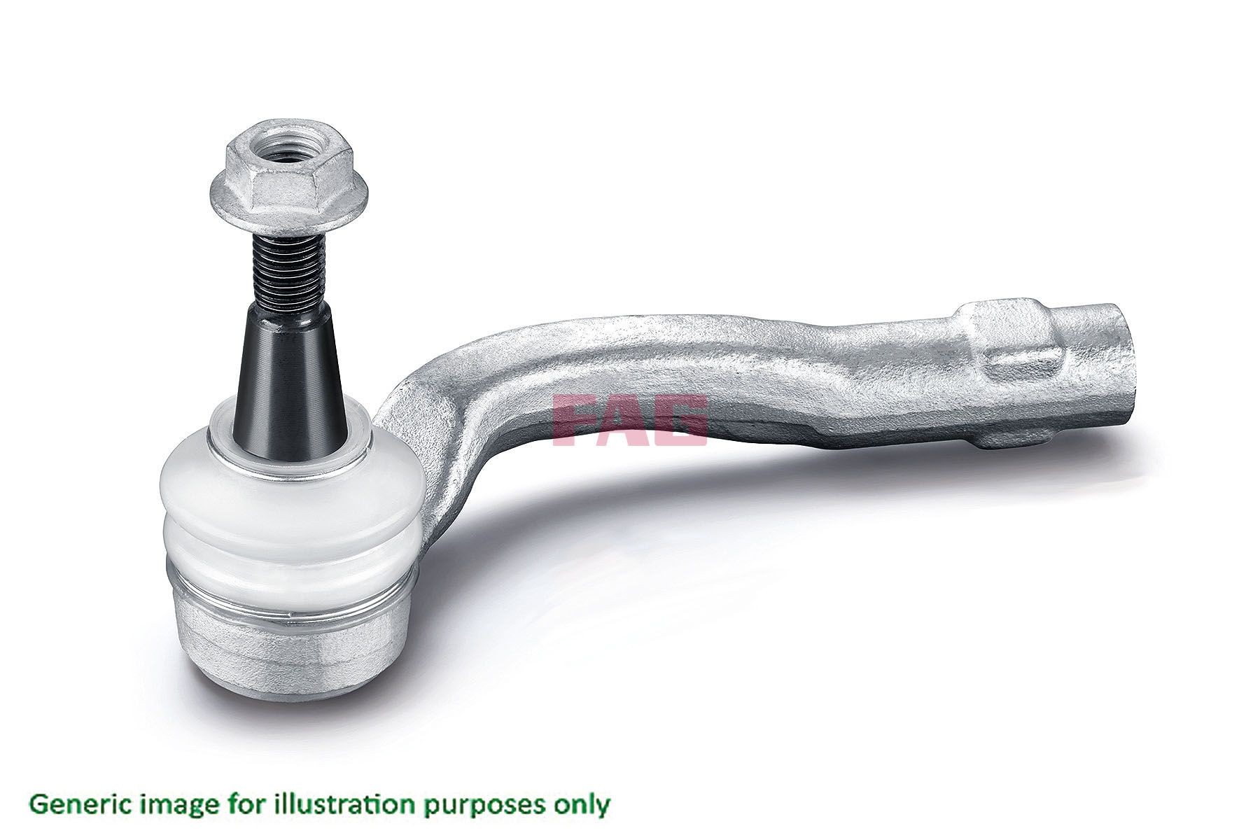 FAG 840 1288 10: Stūres šķērsstiepņa uzgalis 160mm