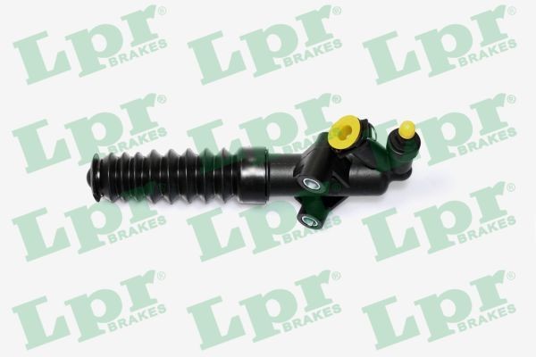 LPR 3187: Cilindro secondario, frizione