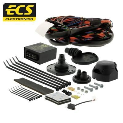 ECS VW287BX: Elektrikomplekt, haakeseade Aktiveerimine mittevajalik