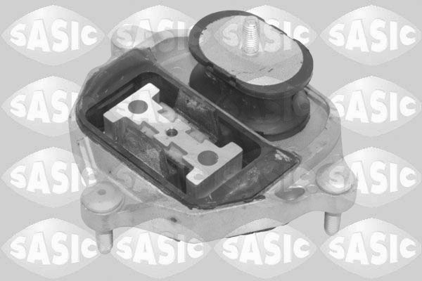 SASIC 2706777: Paigutus, Mootor kastipoolselt