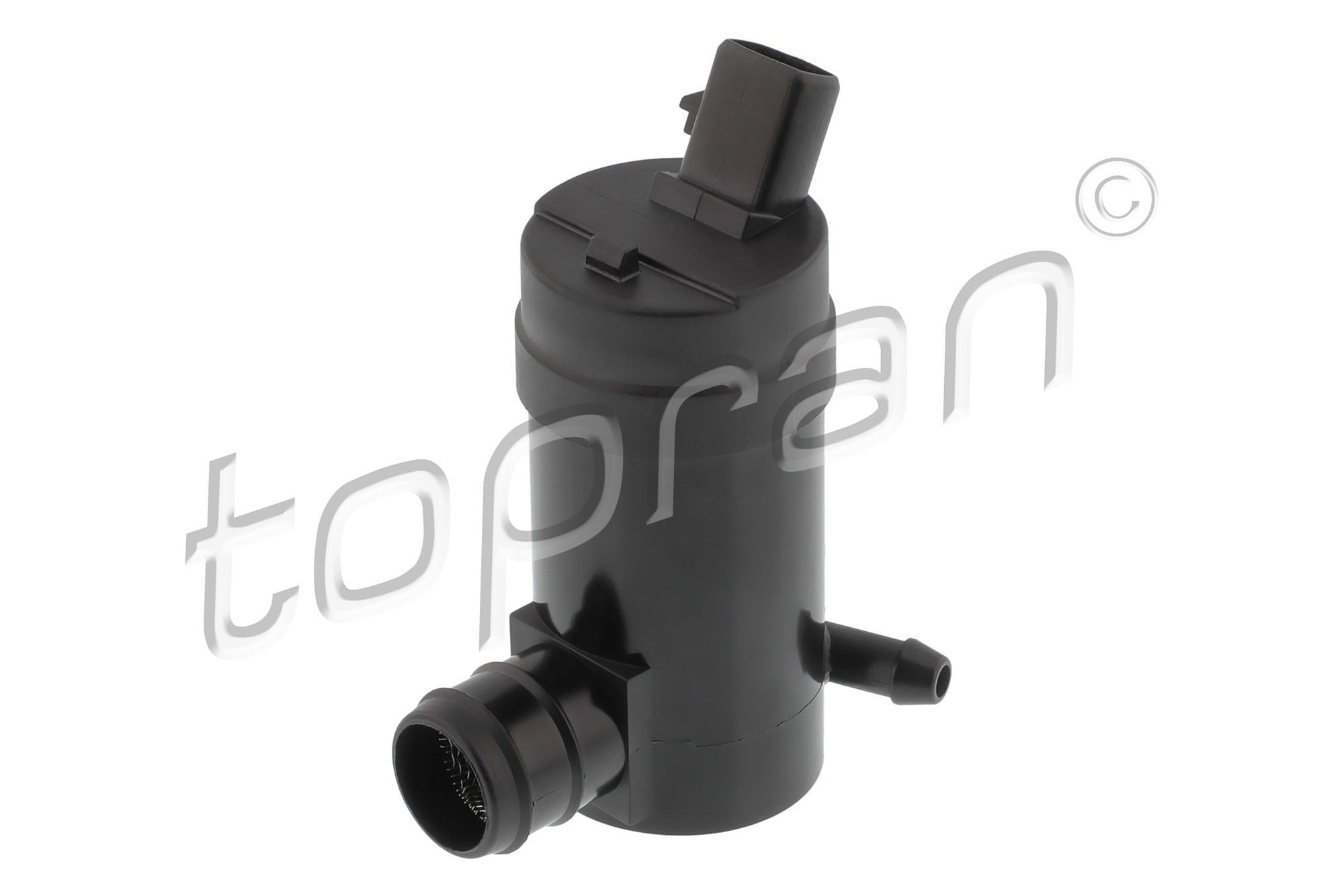 TOPRAN 822 065: Klaasipesuvee pump, klaasipuhastus tagaaknapuhastuse jaoks