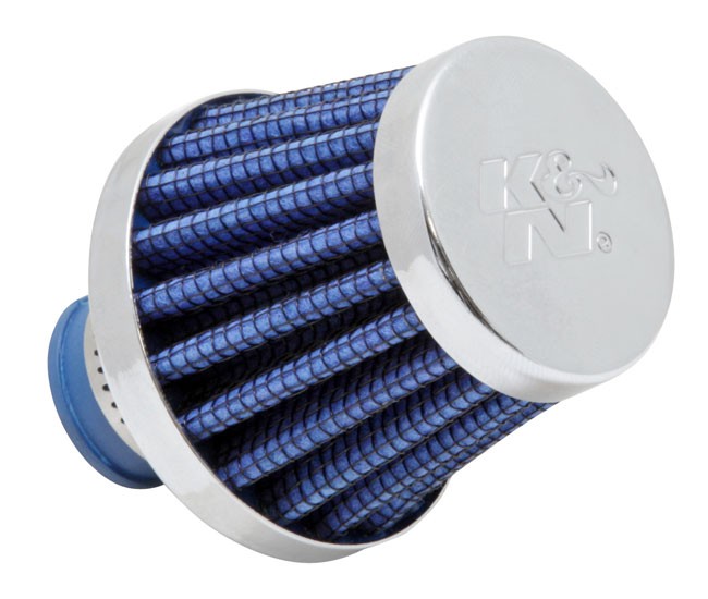 K&N Filters 62-1600BL: Filter, karterituulutus