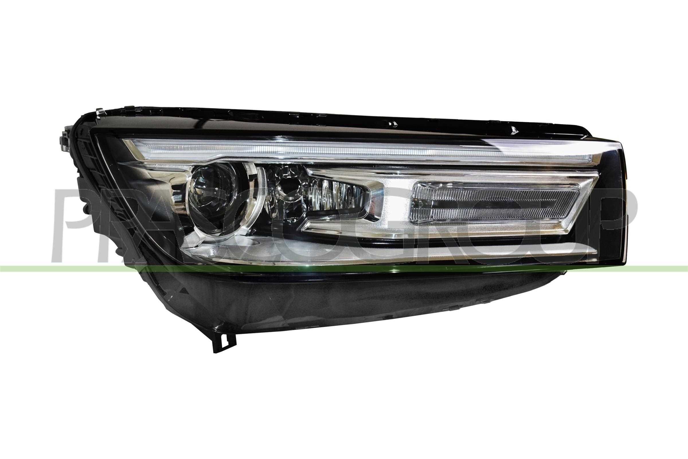 PRASCO AD8244913: Far dreapta, D5S, HID (lampă descărcare presiune înaltă), cu motor reglaj LWR