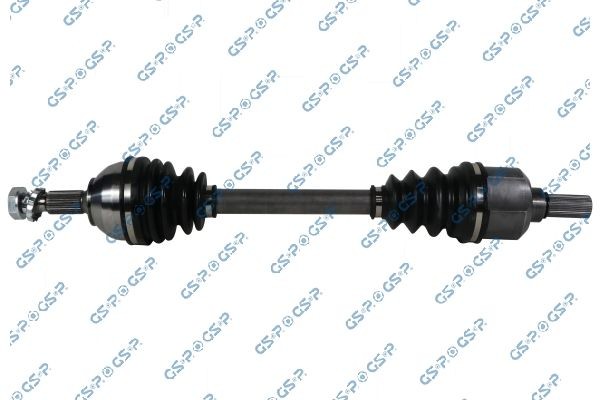 GSP 256191: Veovõll 649mm
