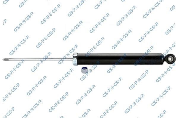 GSP 32154030: Amort Tagasild, Gaasirõhk, Teleskoop-amort