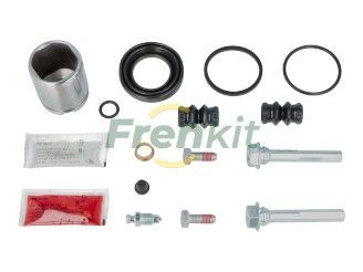 FRENKIT 743302: Reparatieset, remklauw