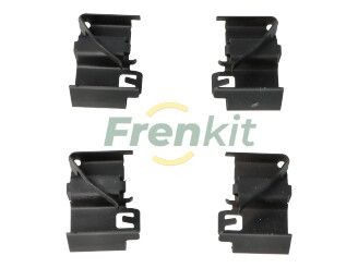 FRENKIT 930060: Lisakomplekt, ketaspiduriklotsid Tagasild