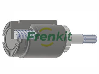 FRENKIT K445303: Kolvid, pidurisadul Tagasild