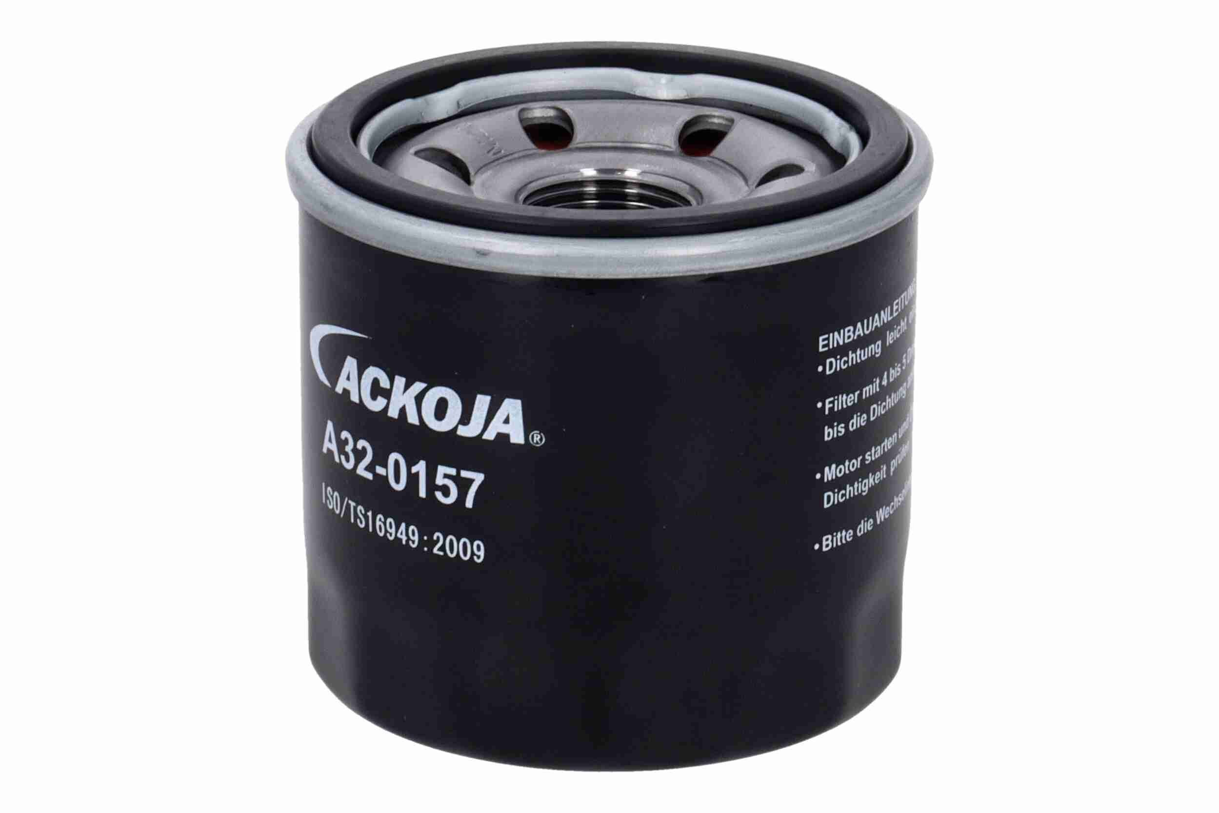 ACKOJA A32-0157: Õlifilter Green Mobility Parts