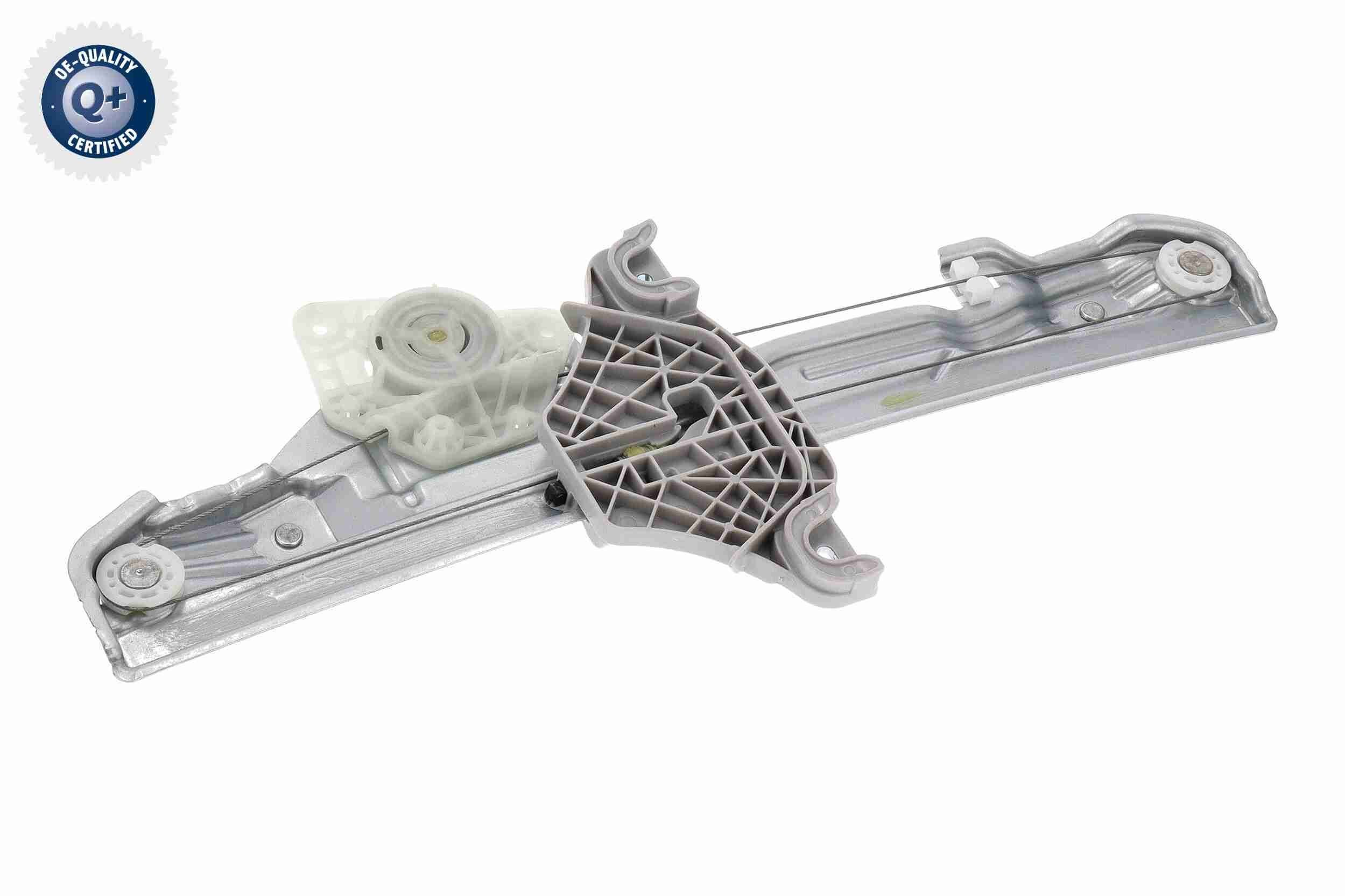 ACKOJA A52-0582: Mecanism actionare geam Green Mobility Parts fata dreapta, electric, fara motor electric