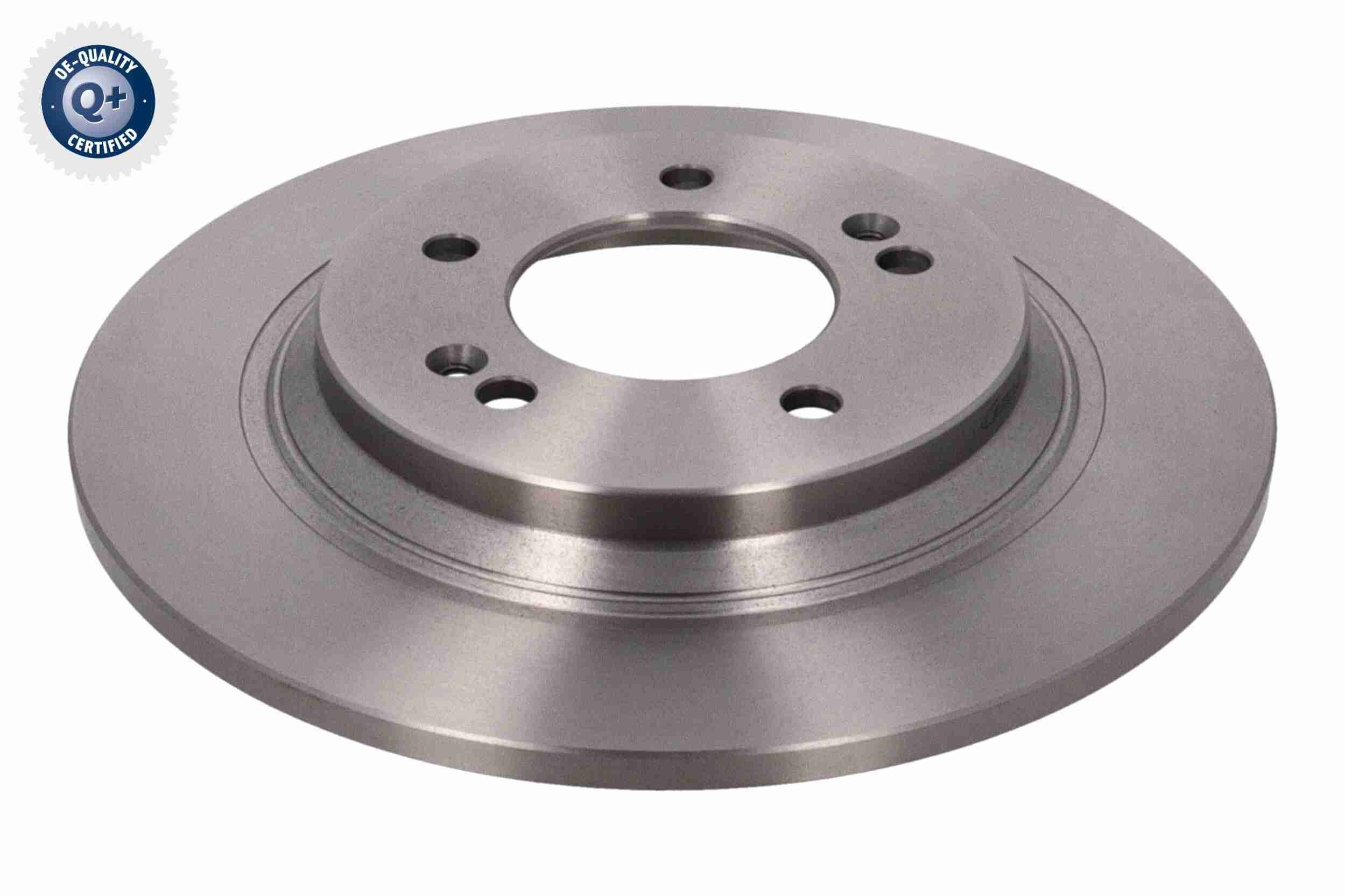 ACKOJA A53-40010: Piduriketas Green Mobility Parts Ø: 284mm, täis, Ø: 284mm