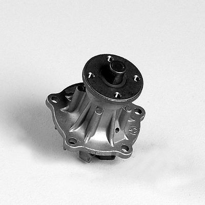 HEPU P7689: Bomba de água com flange