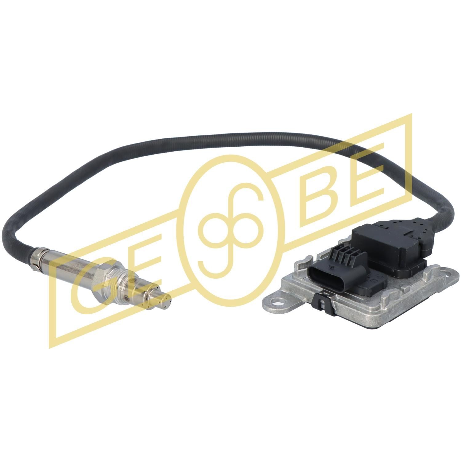 GEBE 9 3707 1: Senzor NOx, Catalizator NOx