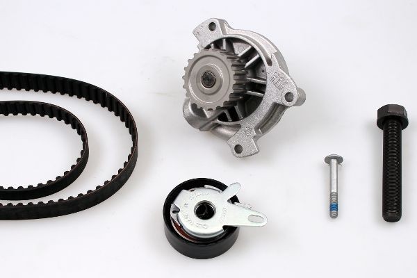 HEPU PK05742: Kamremssats med vattenpump
