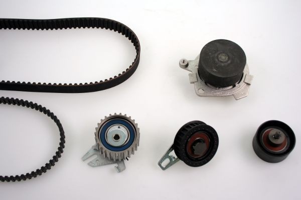 HEPU PK10123: Pompă apă + kit distribuție