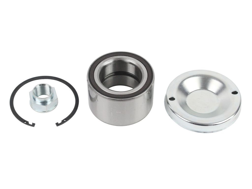 ABAKUS 141-03-061: Set rulment roata Axa fata stanga, Axa fata dreapta, cu senzor ABS
