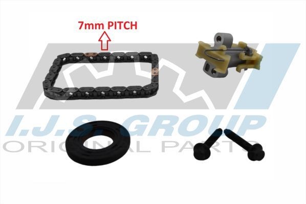 IJS GROUP 40-1335K/1.V2: Kit lanț de distribuție Technology & Quality