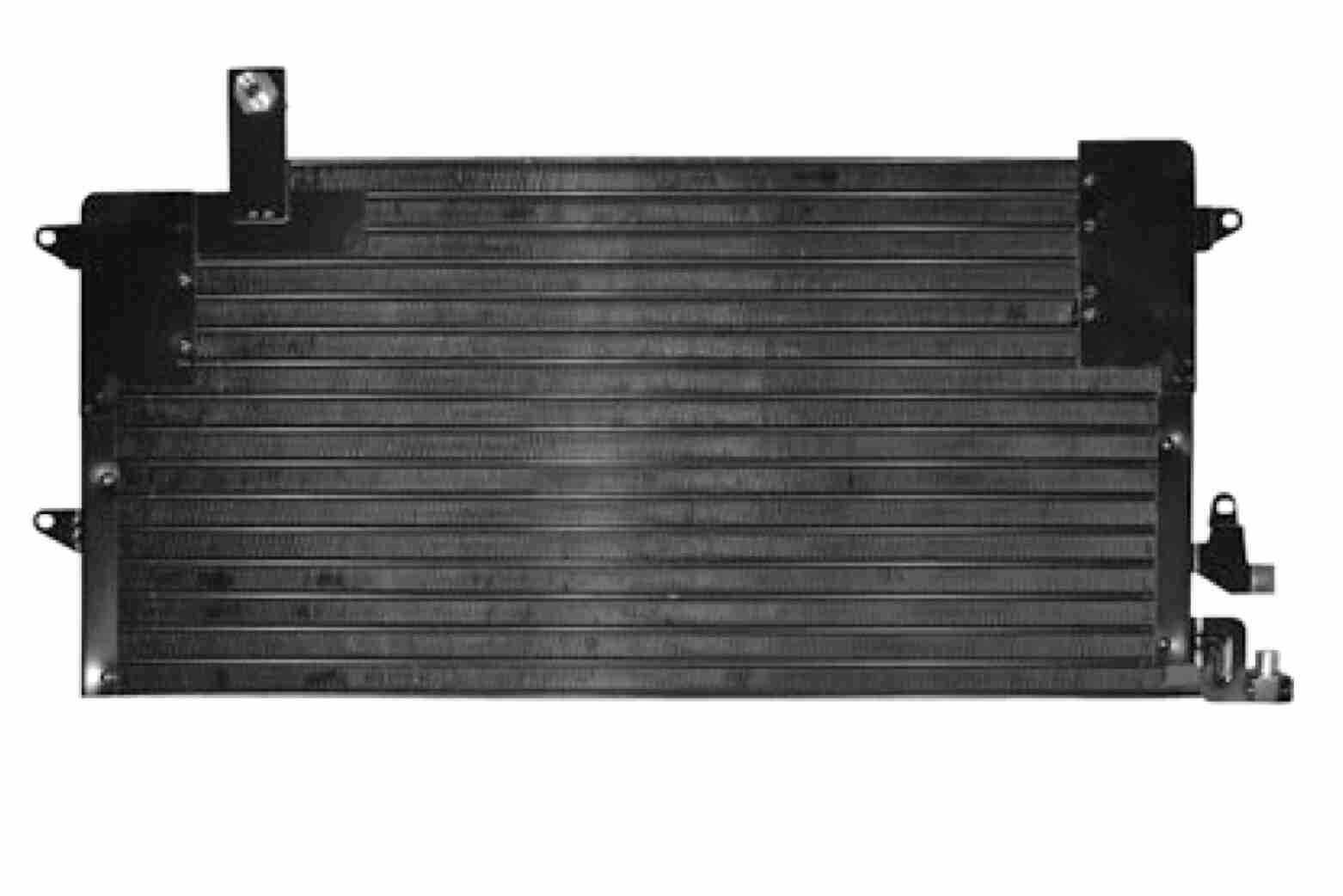 VEMO V15-62-1023: Condensator, climatizare 660-335-32 Original Quality