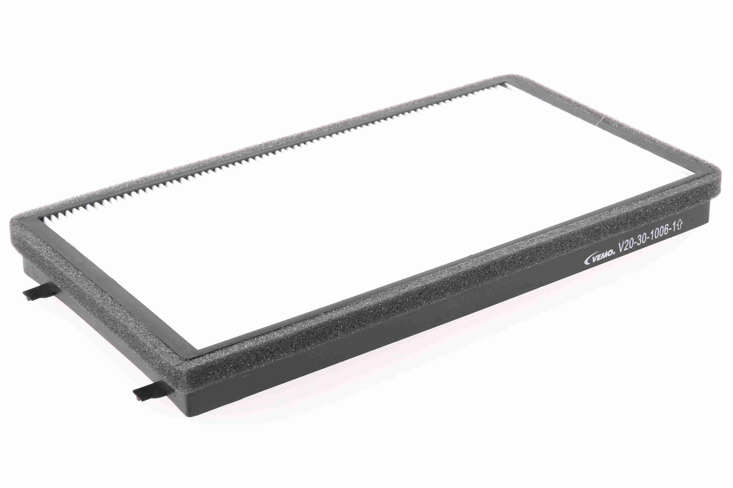 VEMO V20-30-1006-1: Kupefilter papir, pollenfilter Original Quality