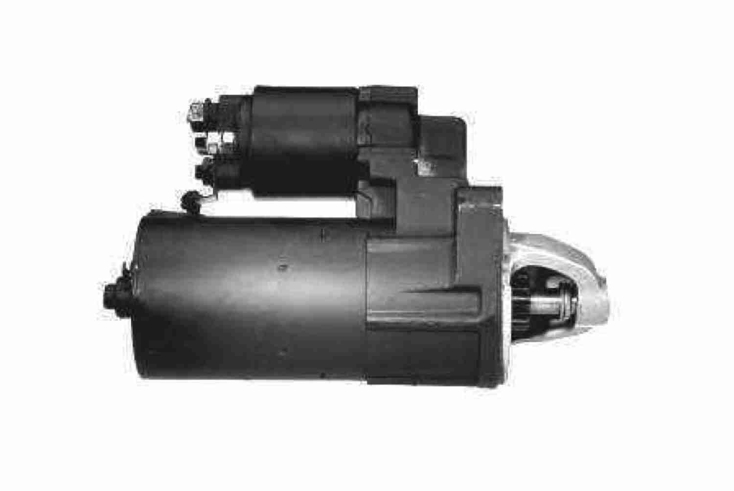 VEMO V25-12-16470: Starter 1,1kW Original Quality